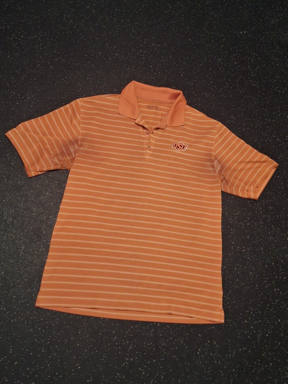 Men's Nike Polo - Oklahoma State University